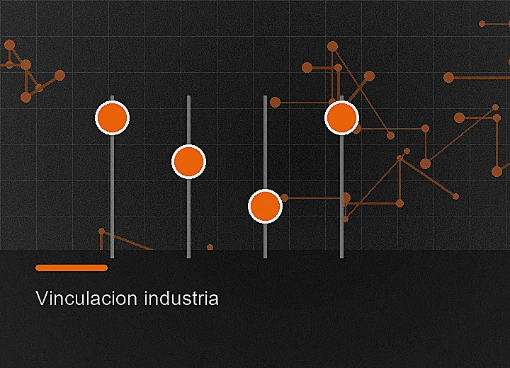 Visita industrial de estudiantes